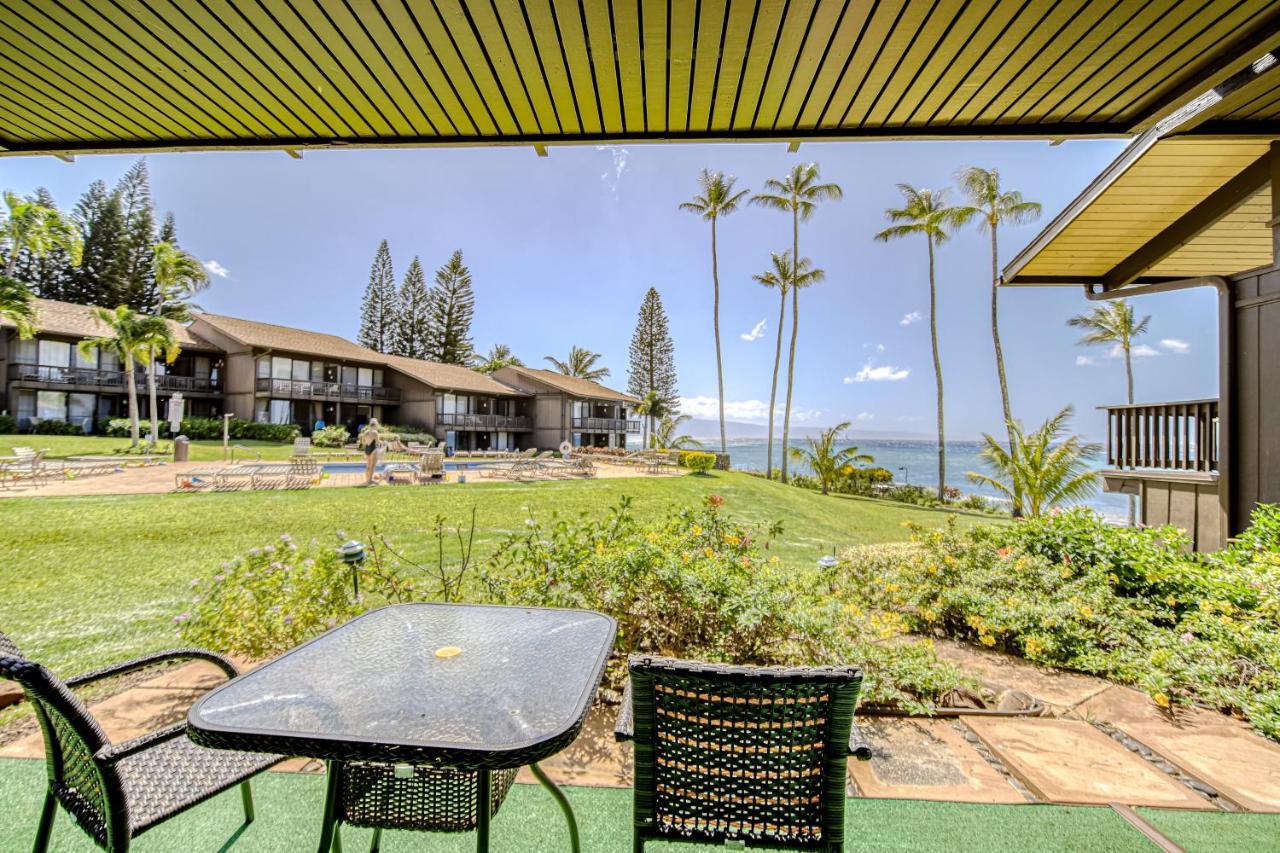 Villa Mahina Surf III Kahana Zimmer foto